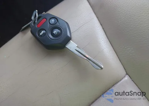 2009 Subaru Tribeca Limited 7-Passenger from USA, damaged, VIN 4S4WX90D194402463